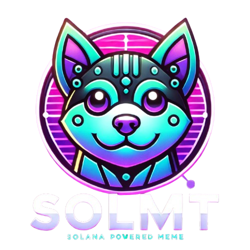 Solmut Dog Mascot